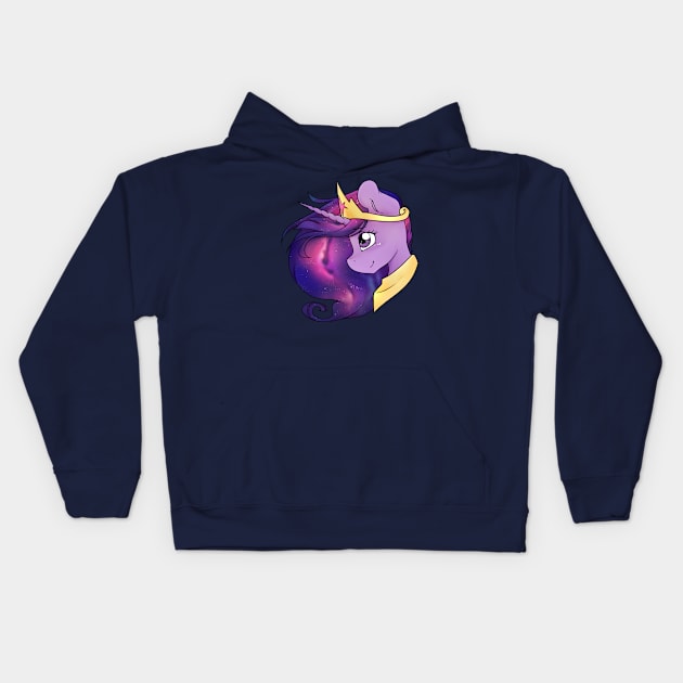 Future Twilight Kids Hoodie by MidnightPremiere